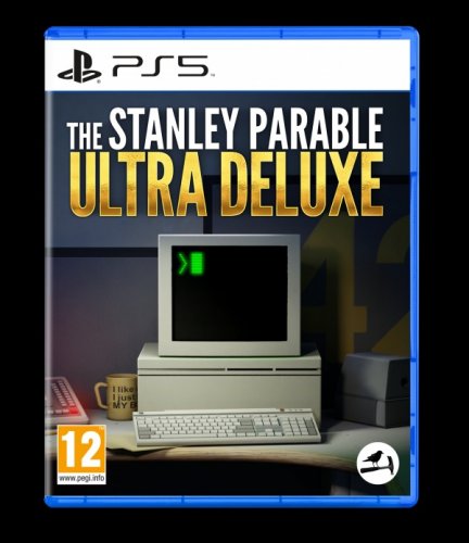 The Stanley Parable: Ultra Deluxe