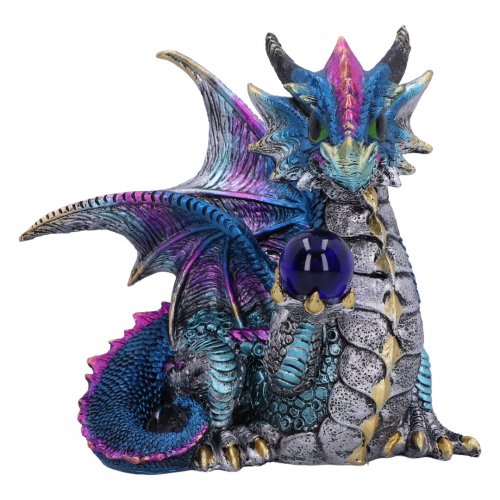Nemesis Now: Orb Hoard (blue) (15cm)
