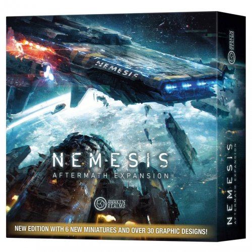 Nemesis: Aftermath (Expansion)