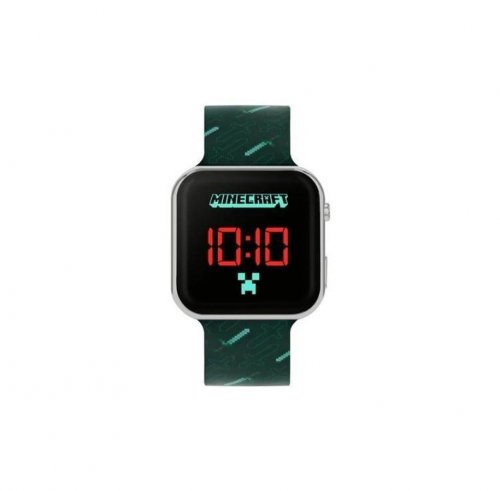 Minecraft: Peers Hardy Led Watch (Sword Blue)