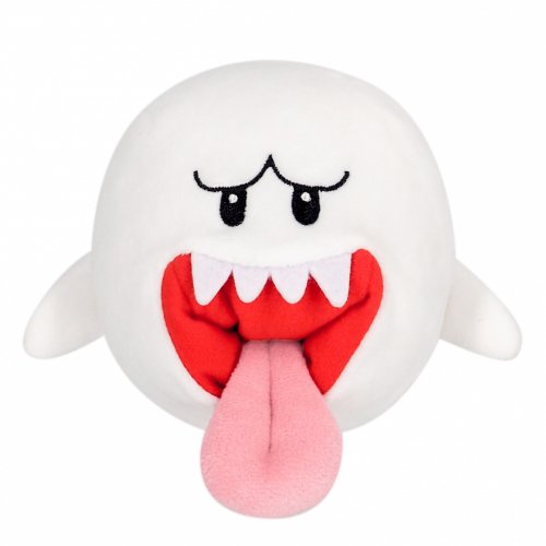 Pehmo: Nintendo Together - Super Mario, Boo (13cm)