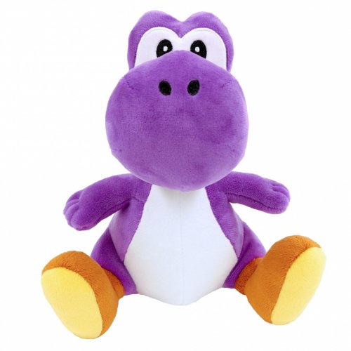Pehmo: Nintendo Together - Super Mario Purple Yoshi (20cm)