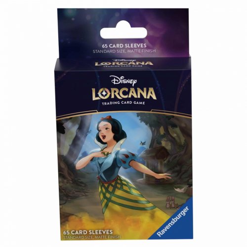 Korttisuoja: Disney Lorcana - Card Sleeves - Snow White (65)