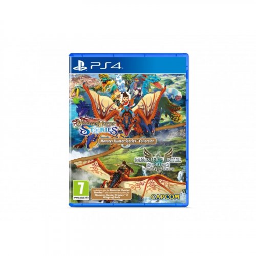 Monster Hunter: Stories Collection