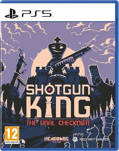Shotgun King: The Final Checkmate