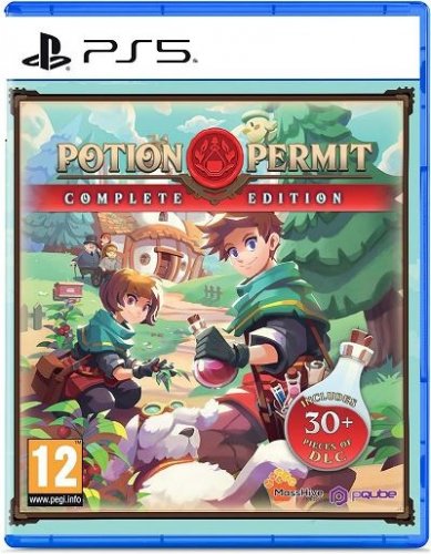 Potion Permit: Complete Edition