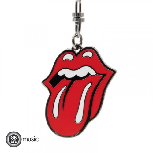 Avaimenper�: The Rolling Stones - Logo