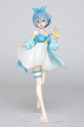 Figuuri: Re:Zero - Rem Room Wear Version (23cm)