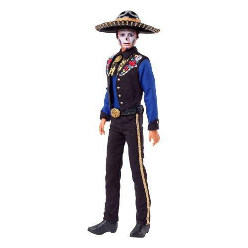 Barbie: Signature Doll - 2022 D�a De Muertos Ken