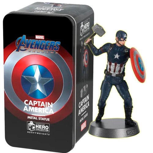 Marvel Avengers Heavyweights Captain America Figure
