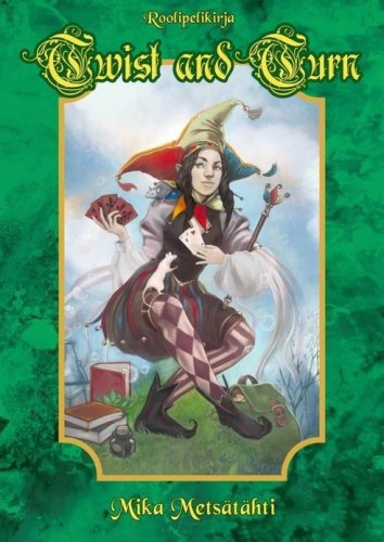 Twist and Turn: Roolipelikirja (2.P)