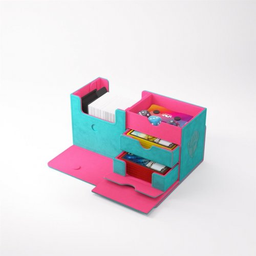 Gamegenic: The Academic 133+ XL (Teal/Pink)