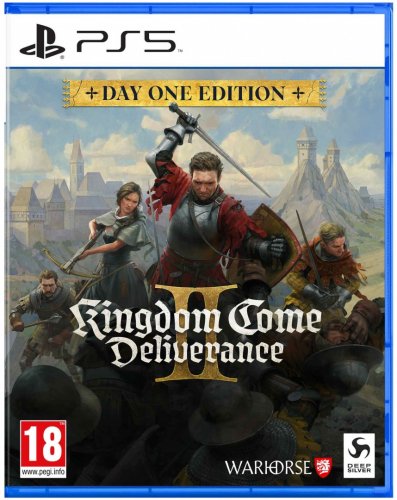 Kingdom Come: Deliverance II
