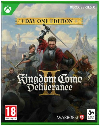 Kingdom Come: Deliverance II (+Bonus)
