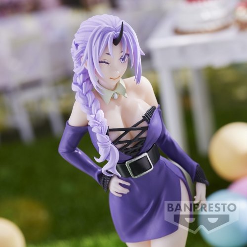 Figuuri: That Time I Got Reincarnated as a Slime - Shion 10th Anniversary (17cm)