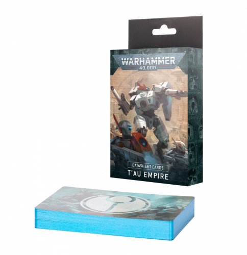 Datasheet Cards: Tau Empire 2024