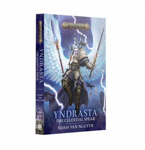 Yndrasta: The Celestial Spear (pb)