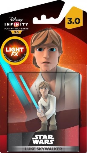 Disney Infinity 3.0 hahmo - Luke Skywalker (Syttyv� valo)