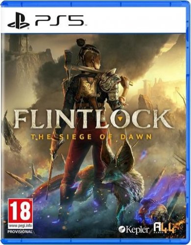 Flintlock: The Siege Of Dawn