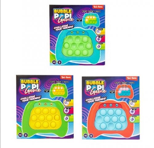 Fidget: Bubble Pop! Game (Satunnainen V�ri)