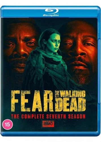 Fear the Walking Dead: The Complete Seventh Season (Blu-Ray)