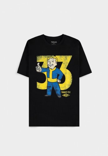 T-paita: Fallout - Vault 33 Rule Of Thumb (S)