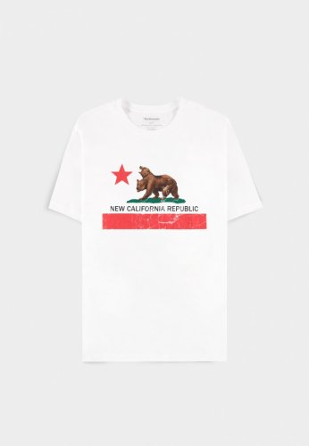 T-paita: Fallout - New California Republic (XL)