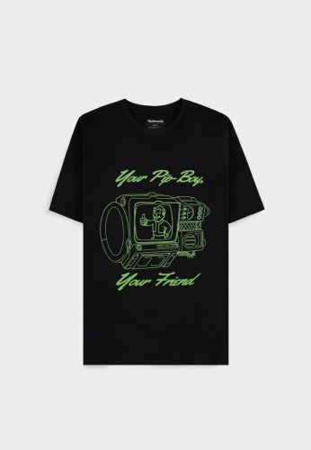T-paita: Fallout - Your Pip-boy Your Friend (S)