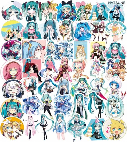 Tarra: Vocaloid - 10kpl (Satunnainen)