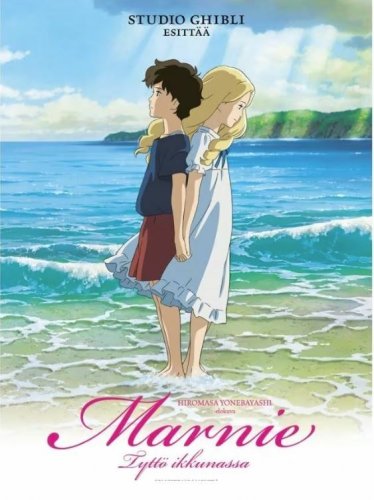 Marnie: Tytt� Ikkunassa
