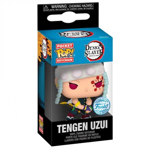 Avaimenper�: Pocket Pop! Demon Slayer - Tengen Uzui