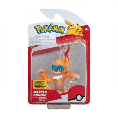 Pokemon: Battle Figure - Monferno