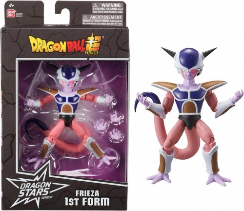 Figu: Dragon Ball Super - Frieza 1st Form (Dragon Stars, 17cm)