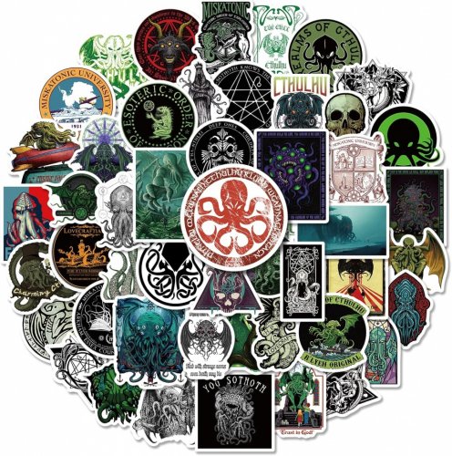Tarra: Cthulhu - 50kpl