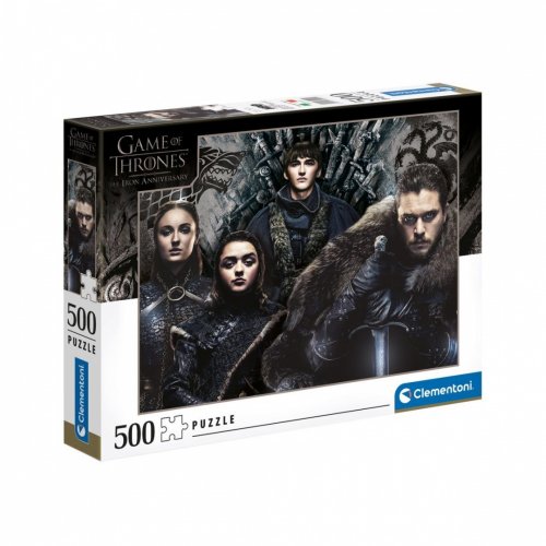 Palapeli: Game Of Thrones - Characters (500)
