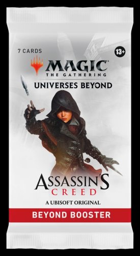 Magic the Gathering: Assassin's Creed Beyond Booster