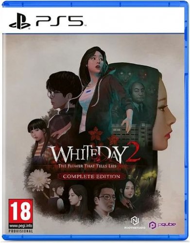 White Day2: The Flower That Tells Lies (Complete Edition)