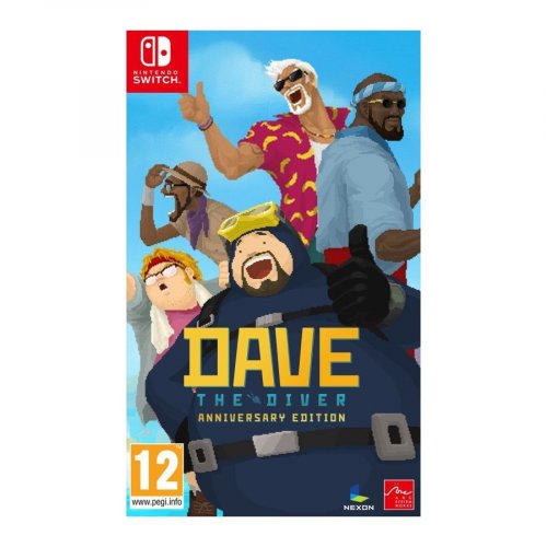 Dave The Diver: Anniversary Edition