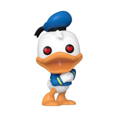 Funko Pop! Disney: DD 90th Anniversary - Donald Duck, Heart Eyes
