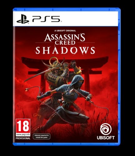 Assassin's Creed: Shadows (+Bonus)