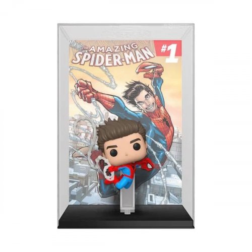 Funko Pop! Comic Cover: Marvel - The Amazing Spider-man #1 (9cm)