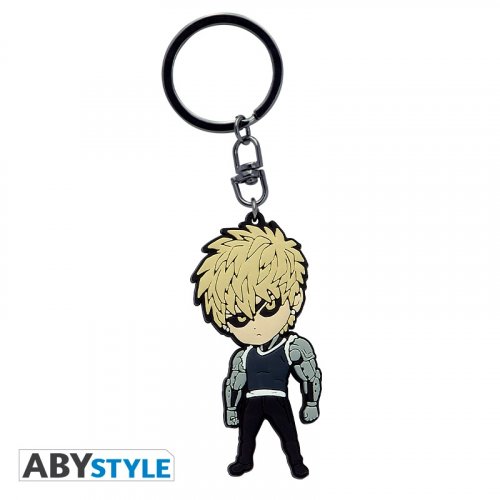 Avaimenper�: One Punch Man - Genos PVC