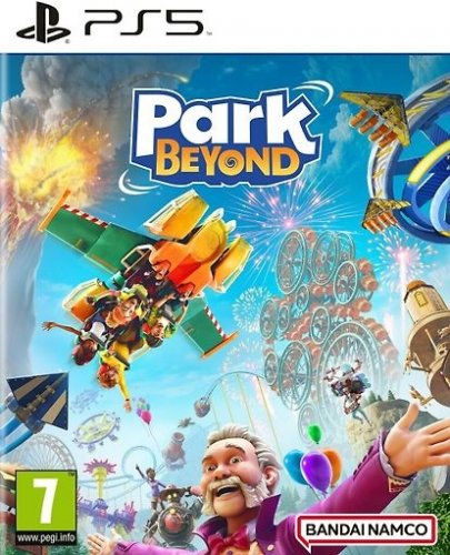 Park Beyond (K�ytetty)