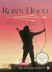 Robin Hood: Prince of Thieves (CIB rental) (NES8bit) (K�ytetty)