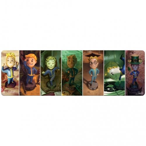 Ultra Pro Pelimatto: Magic the Gathering - Fallout 8ft Playmat