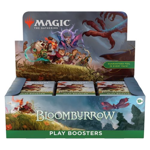 Magic the Gathering: Bloomburrow Play Booster Display (36)