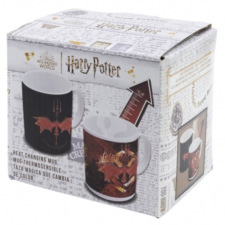 Muki: Harry Potter - Room of Requirement Heat Change (325ml)