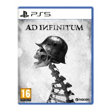 AD INFINITUM (K�ytetty)
