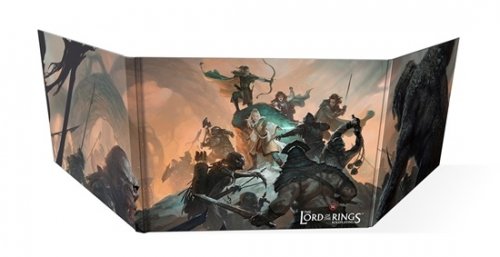 D&D 5: Lord of the Rings RPG -Loremaster's Screen