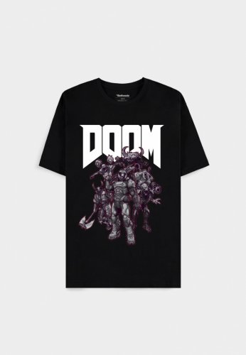T-paita: Doom - Demon Slayer (XL)